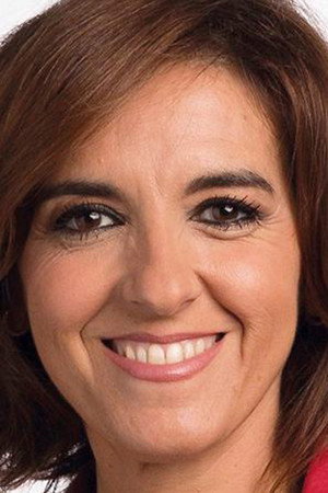 Llum Barrera portrait