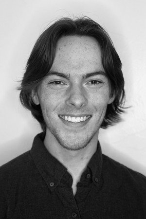 Ethan Harbin portrait
