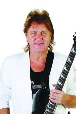 Paul Chapman portrait