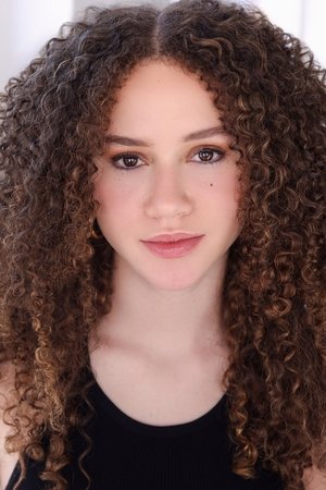 Chloe Coleman portrait
