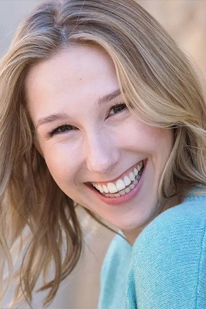 Paige Larkowski portrait