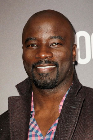 Mike Colter portrait