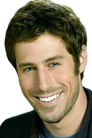 Josh Cooke portrait