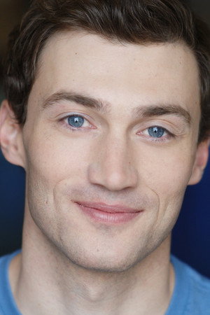 Bryce Pinkham portrait