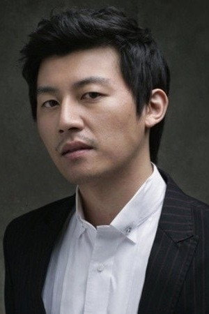 Kang Shin-chul portrait