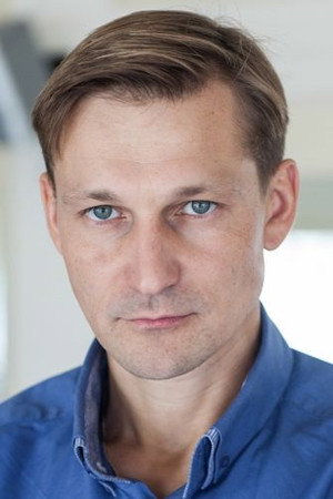 Vladyslav Mamchur portrait