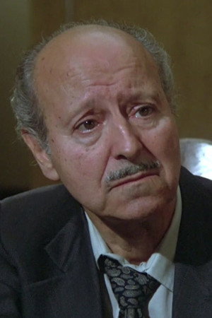 Arny Freeman portrait