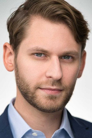Collin Arend portrait