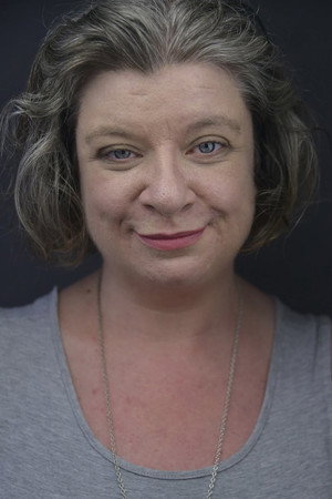 Polly McKie portrait