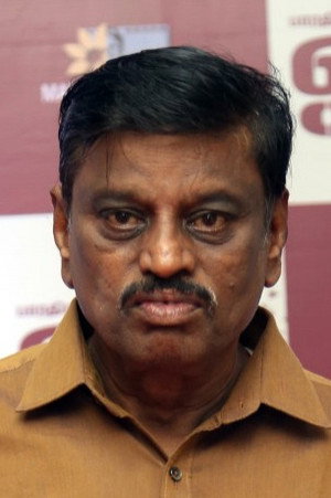 E. Ramadoss portrait