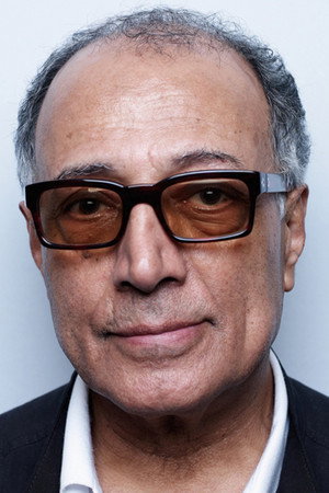 Abbas Kiarostami portrait