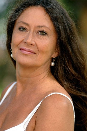Anna-Lotta Larsson portrait