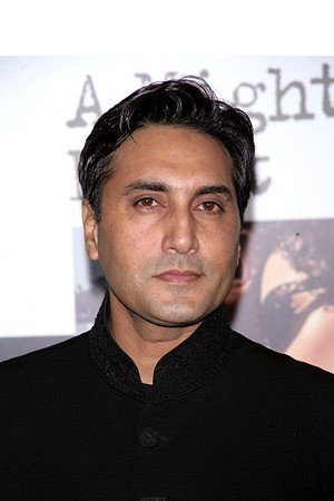 Adnan Siddiqui portrait