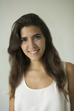 Cristina Jayo portrait