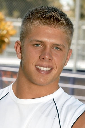 Clint Peak portrait