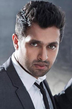 Vineeth Kumar portrait