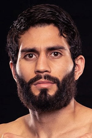 Miguel Madueno portrait