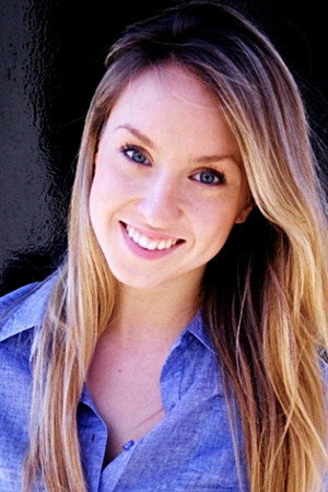 Sophie Bennett portrait