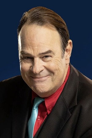 Dan Aykroyd portrait