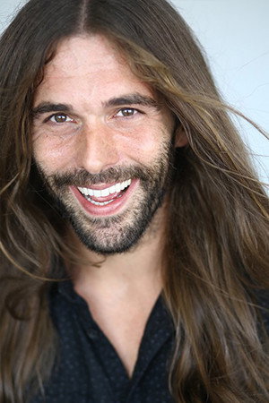 Jonathan Van Ness portrait