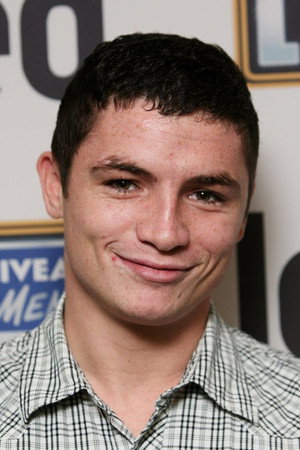 Jody Latham portrait