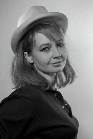 Elżbieta Czyżewska portrait