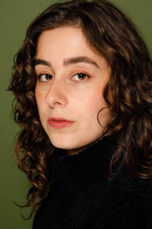 Yahm Steinberg portrait