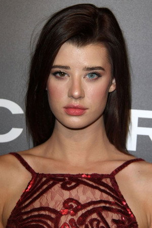Sarah McDaniel portrait