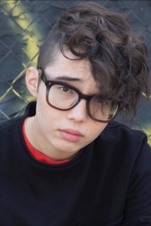 Aidan James portrait