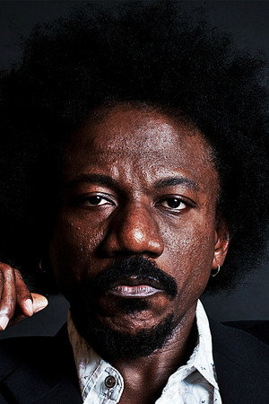 Tomas Boykin portrait