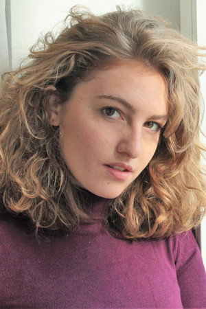 Grace Reutlinger portrait
