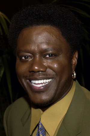 Bernie Mac portrait