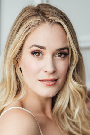 Brittany Bristow portrait
