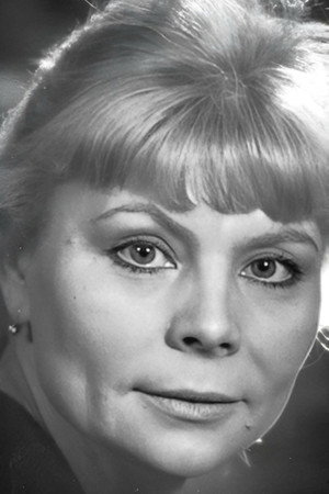 Nina Korniyenko portrait