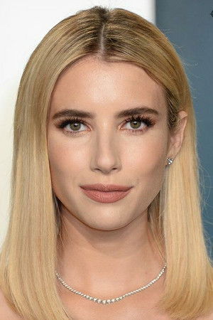 Emma Roberts portrait