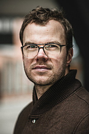 Bart Hollanders portrait