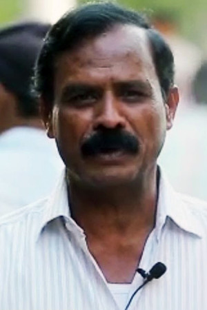 Kancharapalem Raju portrait