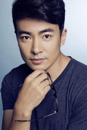 Apollo Yu Bo portrait