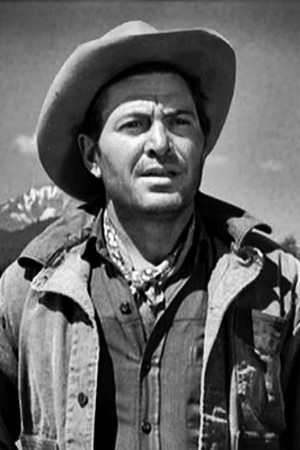 Chuck Roberson portrait