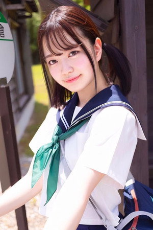 Riko Hashimoto portrait