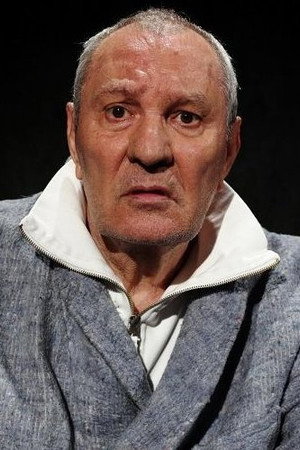 Constantin Drăgănescu portrait