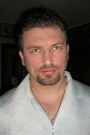 Vladimir Ivanov portrait