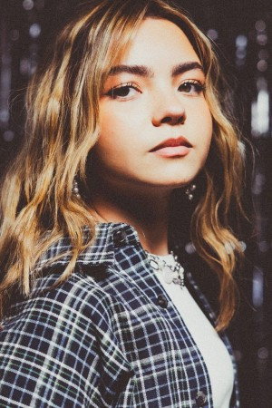 Mélissa Fesch portrait
