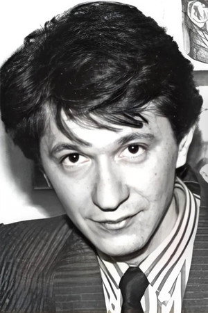 Andrey Ilin portrait