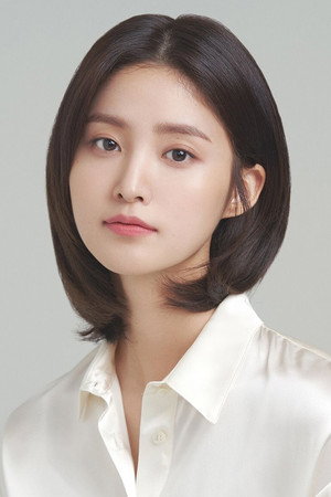 Park Jeong-hwa portrait