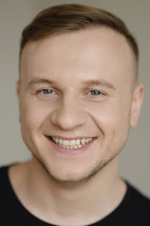 Dmitriy Zhuravlyov portrait