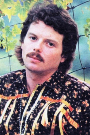 Scott McKenzie portrait