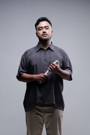 Lang Bajga portrait