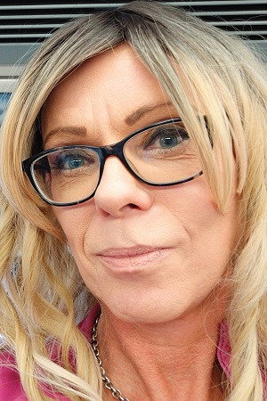 Joanna Jet portrait