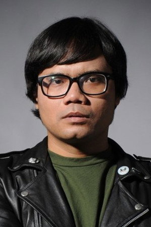 Soleh Solihun portrait